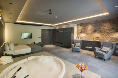Cityloft 24 Hotel in zona Caddebostan Dalyan Park