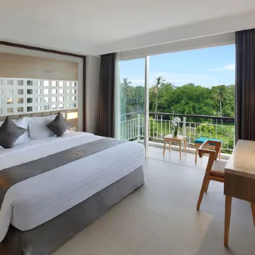 Jimbaran Bay Beach Resort and Spa by Prabhu