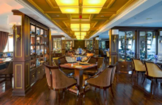 Paradise Elegance Cruise Halong Hotels in Tuan Chau