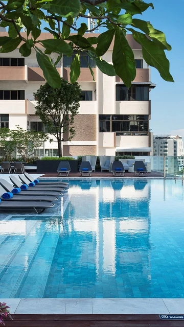 รูปภาพของโรงแรมโนโวเทล กรุงเทพ สุขุมวิท 20