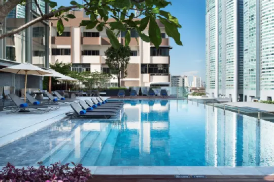 โรงแรมโนโวเทล กรุงเทพ สุขุมวิท 20 โรงแรมในกรุงเทพฯ