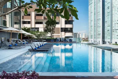 Novotel Bangkok Sukhumvit 20 Các khách sạn ở Bangkok