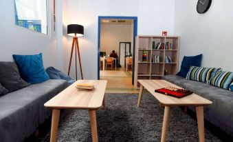 Warsaw Hostel Centrum Private Rooms & Dorms