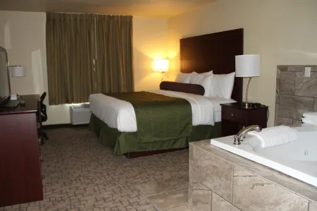 Cobblestone Hotel & Suites - Devils Lake