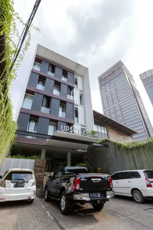 Upscale Suites