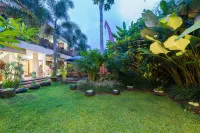 Meruhdani Boutique Hotel Ubud Hotel in zona Palazzo Ubud