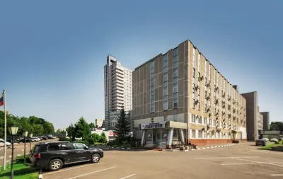 Berlin Hotel Hotels near Tts Sevastopol'