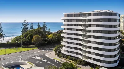 Breeze Mooloolaba, Ascend Hotel Collection Hotels in Mooloolaba