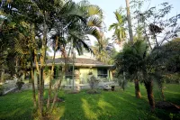 The Rhino Residency Resort Hotels near Chitwan Jungle Safari