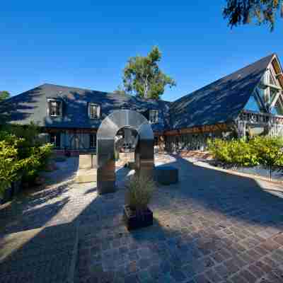 Hotel Du Grand Cerf & Spa Hotel Exterior