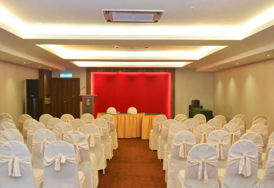 다이너스티 호텔 미리