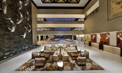 Hilton Cabo Verde Sal Resort