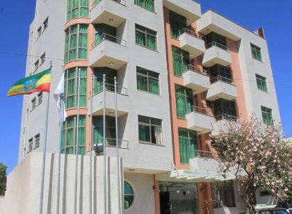 Hera Addis Hotel