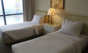 Best Apartment at Times Square - Hizvo