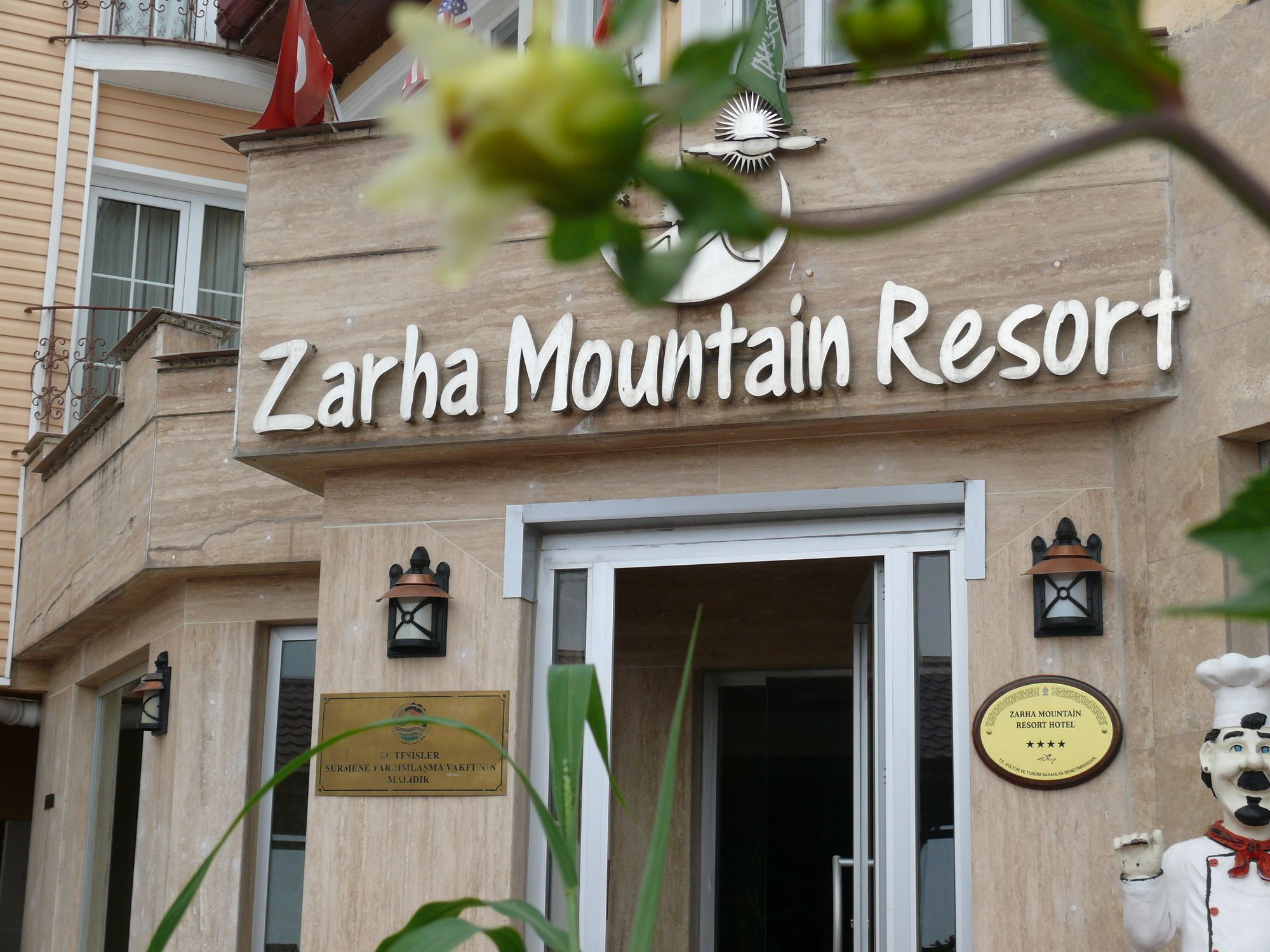 Zarha Mountain Resort