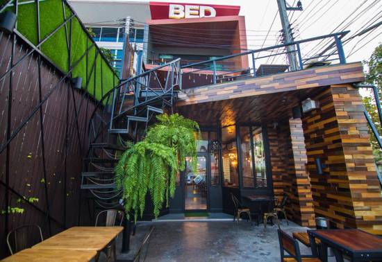 Bed Loft Cafe-Khon Kaen Updated 2022 Room Price-Reviews & Deals | Trip.com