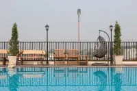 بي يور هوم هوتل دونمويانغ أيربورت بانكوك - مسبح على السطح