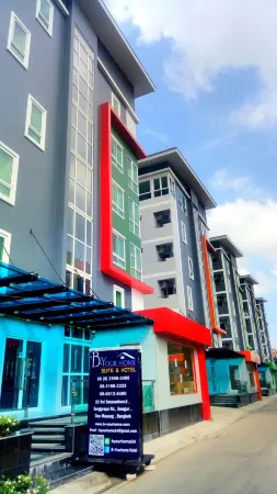 Отель B your home Hotel Donmueang Airport Bangkok Отели рядом с достопримечательностью «Insi Chantharasathit Stadium»