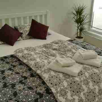 Alfa Panorama Brno Rooms