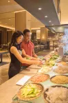 Pan Pacific Yangon - breakfast