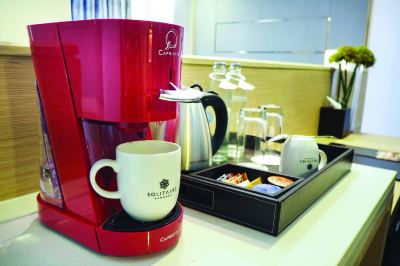 天空デラックスクラブルーム ソリティア バンコク スクンビット 11の写真