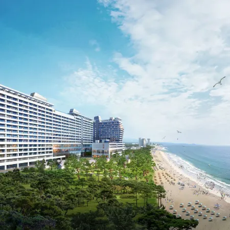 St. John's Hotel Отели рядом с достопримечательностью «Пляж Канмун»