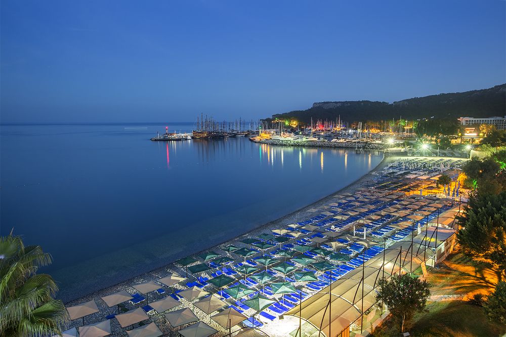 Olimpos Beach Hotel by Rrh&R