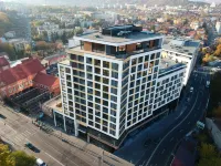 Hotel Platinia Hotels near Cluj International Airport