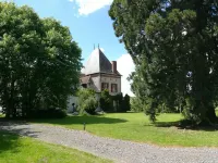 Chambres d'hôtes Champendu Hotels in Nièvre
