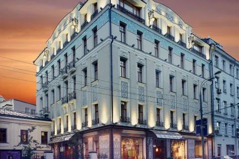 Russo-Balt Hotel