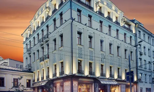 Russo-Balt Hotel