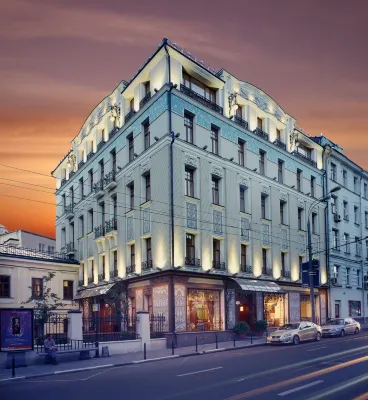 Russo-Balt Hotel Hôtels à : Moscou