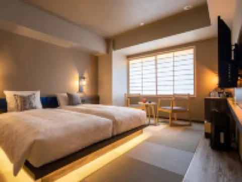 Hotel Resol Kyoto Kawaramachi Sanjo Hotels in Kyoto