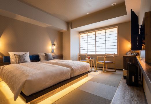 호텔 리솔 내부 디자인