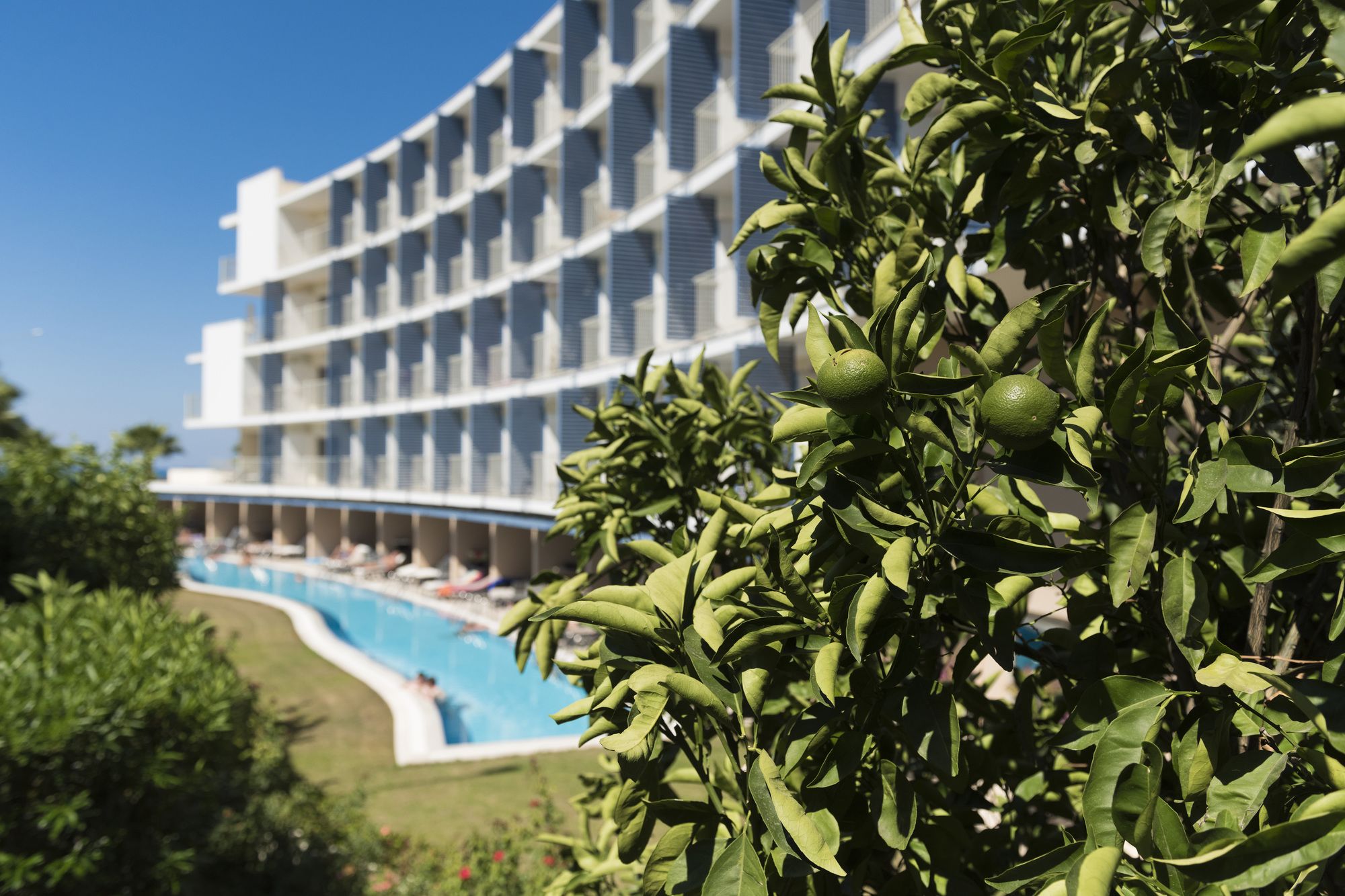 Tui Blue Barut Andız-All Inclusive-Adults Only