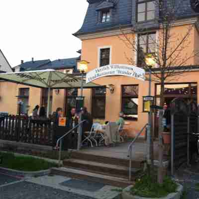 Hotel Brander Hof Hotel Exterior