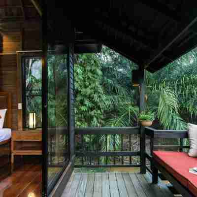 Rai Saeng Arun Resort Rooms
