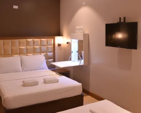 Robertson Hotel Hotels in Naga