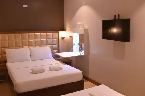 Robertson Hotel Hotels in Naga City