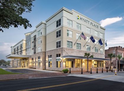 Hyatt Place Sumter/Downtown