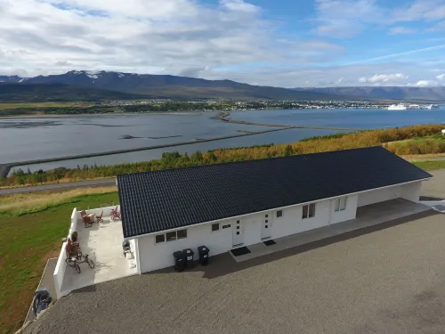 Hafdals Hotel Hoteles en Úlakdóþan