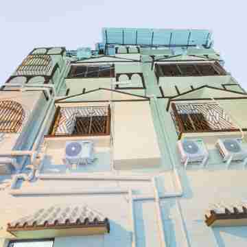 Super Hotel O Chinar Hotel Exterior