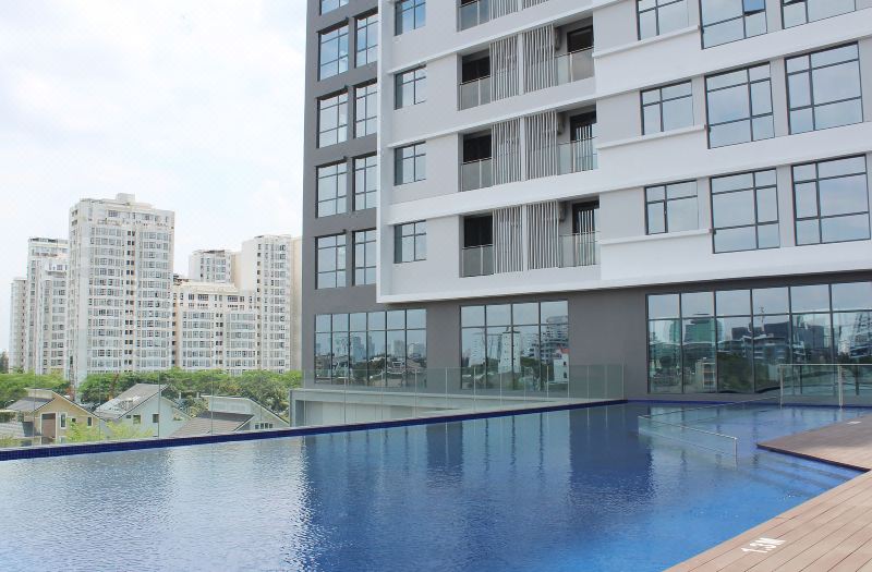 Oakwood Residence Saigon photo 3
