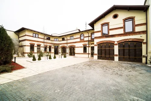 Hotel 5 Continents Hotels in Craiova