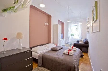 Rooms Zagreb 17