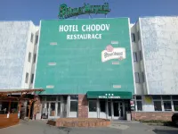 Hotel Chodov Asc فنادق في Pruhonice