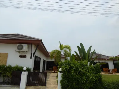 Tropicana Beach Villa at VIP Resort