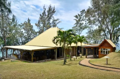 Andrea Lodges Hotels in Bois Cheri