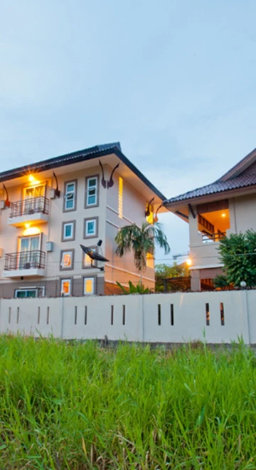 รูปภาพของโรงแรมฟ้าหลวงเรสซิเด้นซ์