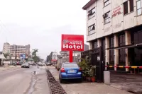 Garden City Marriott Hotel Hôtels à : 
